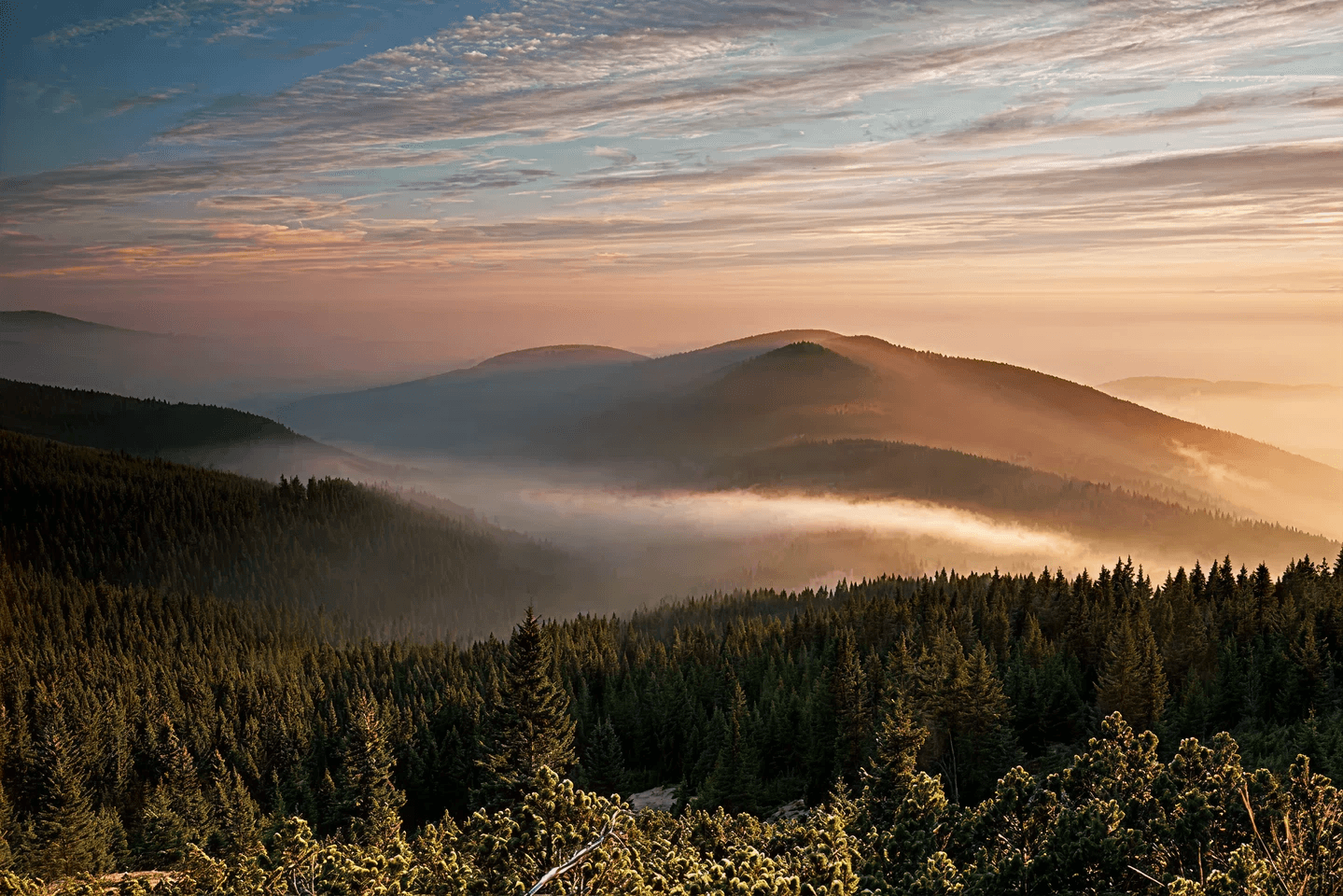 Krkonoše