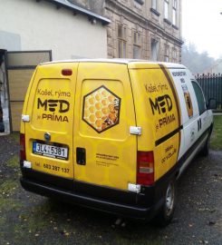 Novoměstský med | Milan Brzobohatý