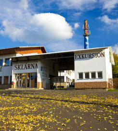 Sklárna a minipivovar Novosad & syn Harrachov s.r.o.
