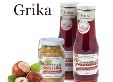 Grika | Radka Mayerová